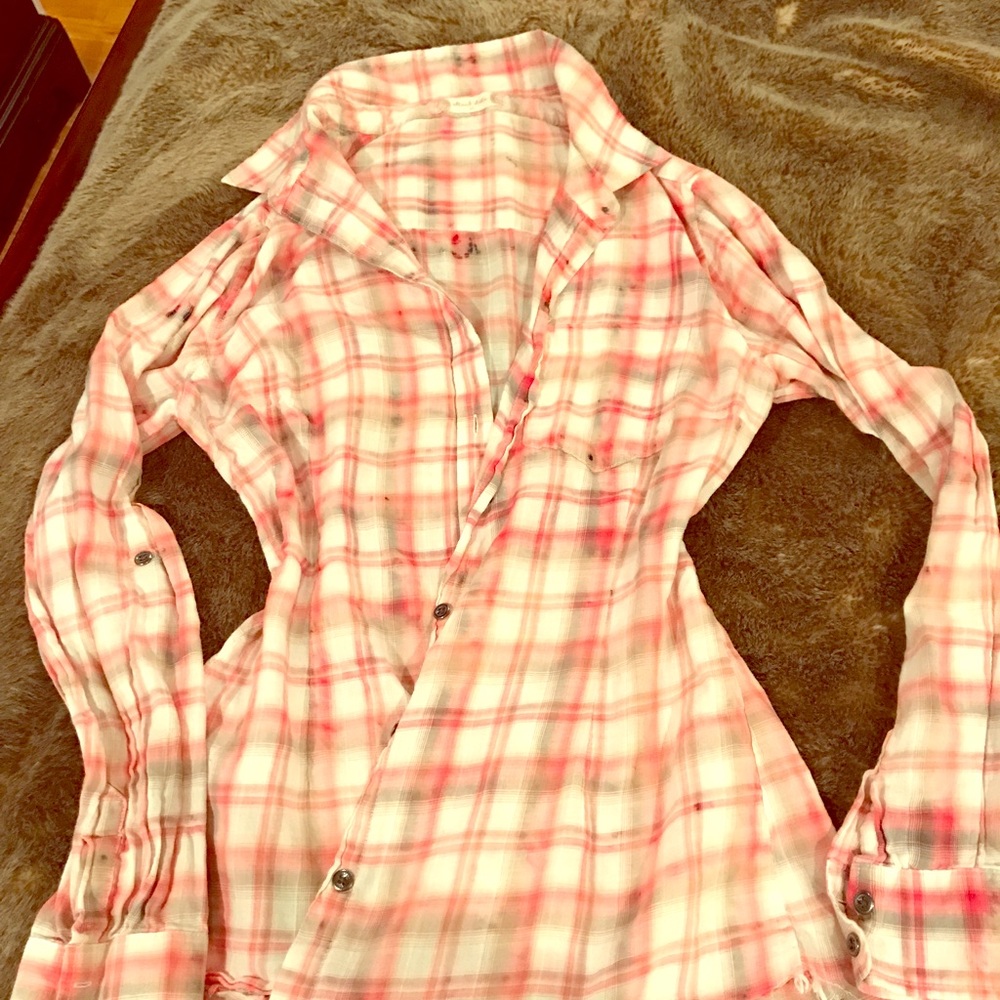 Altered State Soft button down shirt